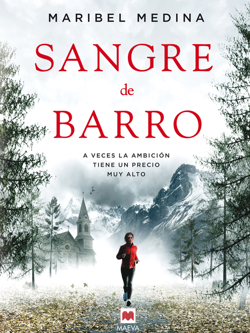 Title details for Sangre de barro by Maribel Medina - Available